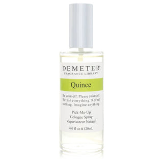 Demeter Quince by Demeter Cologne Spray 4 oz for Women