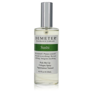 Demeter Sushi by Demeter Cologne Spray 4 oz for Women