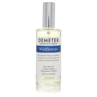 Demeter Wildflowers by Demeter Cologne Spray 4 oz for Women