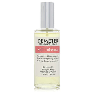 Demeter Soft Tuberose par Demeter Cologne Vaporisateur 120 ml pour Femme
