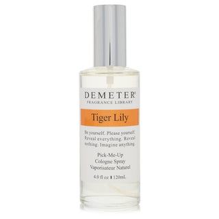 Demeter Tiger Lily par Demeter Cologne Spray 120 ml pour femme