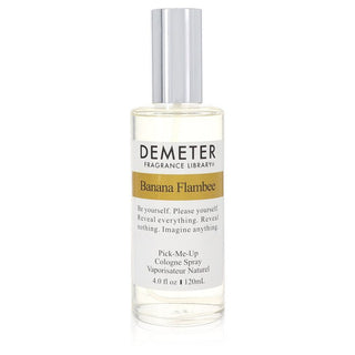 Demeter Banana Flambee by Demeter Cologne Spray for Women