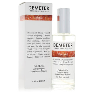 Demeter Pretzel by Demeter Eau De Toilette Spray for Women