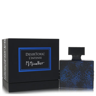 DesirToxic L'intense by M. Micallef Eau De Parfum Spray for Men