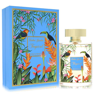 Dubai Garden Tropical by Dubai Garden Parfum Spray for Women