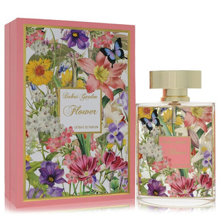Dubai Garden Flower by Dubai Garden Parfum Spray for Women