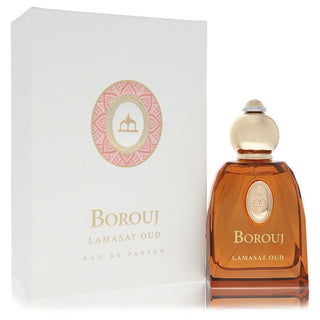 Dumont Borouj Lamasat Oud by Dumont Eau De Parfum Spray for Men