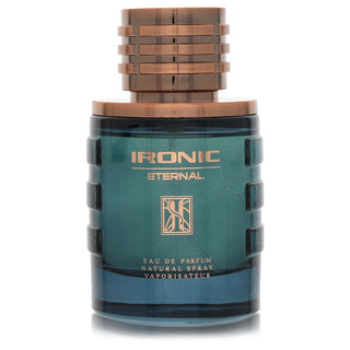 Dumont Ironic Eternal by Dumont Paris Eau De Parfum Spray 3.4 oz for Men