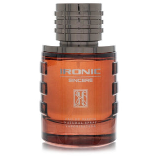 Dumont Ironic Sincere de Dumont Paris Eau De Parfum Vaporisateur 100 ml pour Hommes