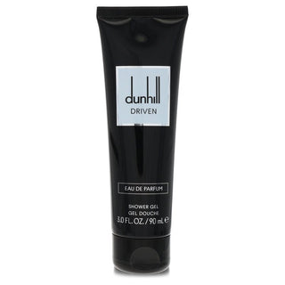 Dunhill Driven Black by Alfred Dunhill Shower Gel 3.4 oz for Men