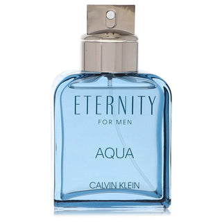 Eternity Aqua by Calvin Klein Eau De Toilette Spray for Men