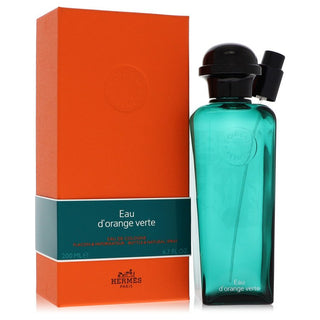 Eau D'Orange Verte by Hermes Eau De Cologne Spray (Unisex) oz for Men