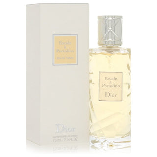 Escale a Portofino by Christian Dior Eau De Toilette Spray 2.5 oz for Women