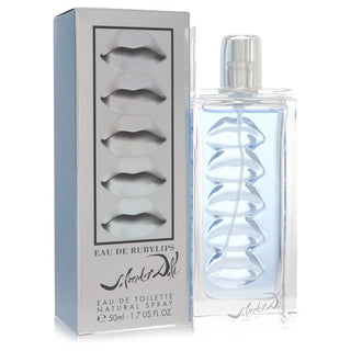 Eau de Ruby Lips by Salvador Dali Eau De Toilette Spray for Women