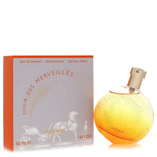 Elixir Des Merveilles by Hermes Eau De Parfum Spray for Women