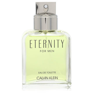 ETERNITY by Calvin Klein Eau De Toilette Spray for Men