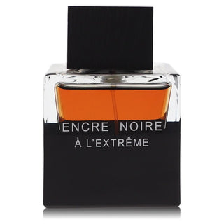 Encre Noire A L'extreme by Lalique Eau De Parfum Spray (unboxed) 3.3 oz for Men
