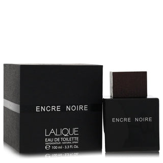 Encre Noire by Lalique Eau De Toilette Spray for Men