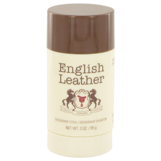 English Leather by Dana Deodorant Stick 2.6 oz for Men