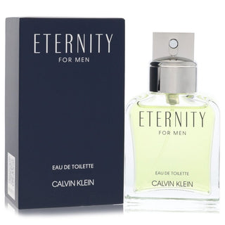 ETERNITY by Calvin Klein Eau De Toilette Spray for Men