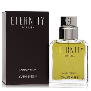 ETERNITY by Calvin Klein Eau De Parfum Spray
