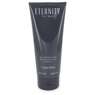 Eternity by Calvin Klein Shower Gel 6.7 oz for Men