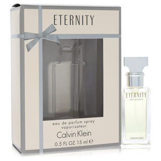 ETERNITY by Calvin Klein Eau De Parfum Spray