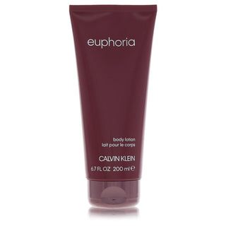 Euphoria by Calvin Klein Body Lotion 6.7 oz for Women