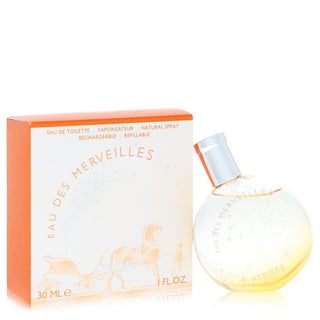 Eau Des Merveilles by Hermes Eau De Toilette Spray for Women