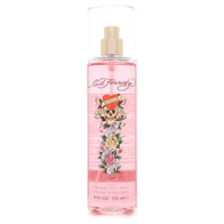 Ed Hardy by Christian Audigier Body Mist 8 oz  for Women