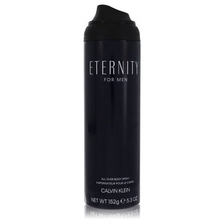 Eternity by Calvin Klein Body Spray (Tester) 5.4 oz for Men