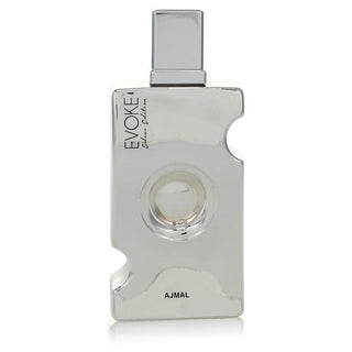 Evoke Silver Edition by Ajmal Eau De Parfum Spray (unboxed) 2.5 oz for Women