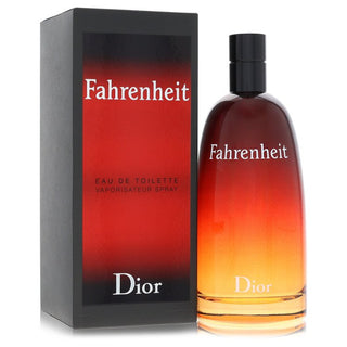 FAHRENHEIT by Christian Dior Eau De Toilette Spray for Men