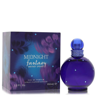 Fantasy Midnight by Britney Spears Eau De Parfum Spray for Women