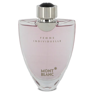 Individuelle by Mont Blanc Eau De Toilette Spray (unboxed) 2.5 oz for Women