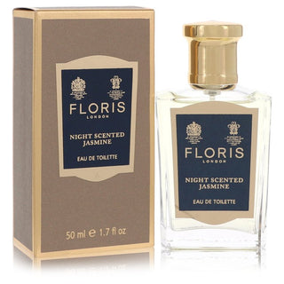 Floris Night Scented Jasmine by Floris Eau De Toilette Spray for Women