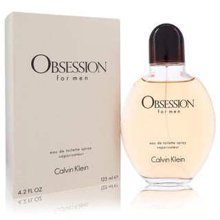 Obsession for Men by Calvin Klein