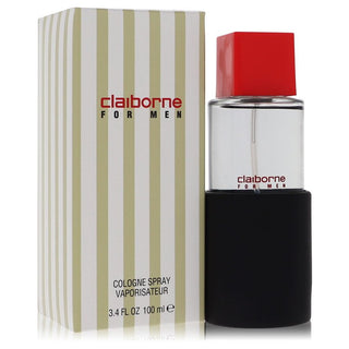 CLAIBORNE by Liz Claiborne Cologne Spray 3.4 oz for Men