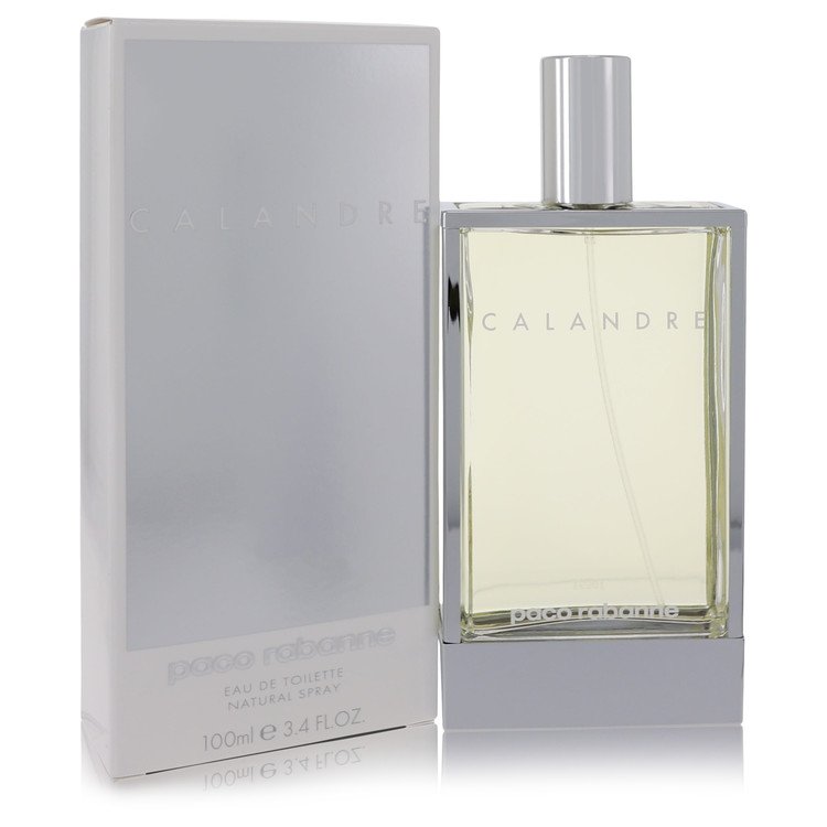 CALANDRE by Paco Rabanne Eau De Toilette Spray - PerfumeOutlet.com