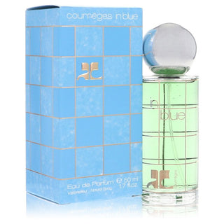 COURREGES IN BLUE by Courreges Eau De Parfum Spray 1.7 oz for Women