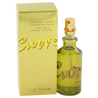 CURVE by Liz Claiborne Cologne Spray for Men