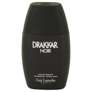 DRAKKAR NOIR by Guy Laroche Eau De Toilette Spray for Men