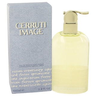 IMAGE by Nino Cerruti Eau De Toilette Spray 3.4 oz for Men