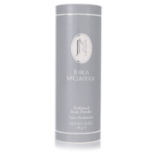 JESSICA Mc CLINTOCK by Jessica McClintock Shaker Talc Body Powder 3 oz for Women