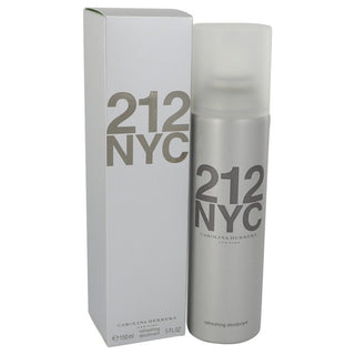 212 by Carolina Herrera Deodorant Spray for Women