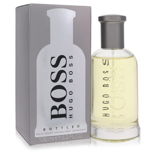 BOSS NO. 6 by Hugo Boss Eau De Toilette Spray for Men