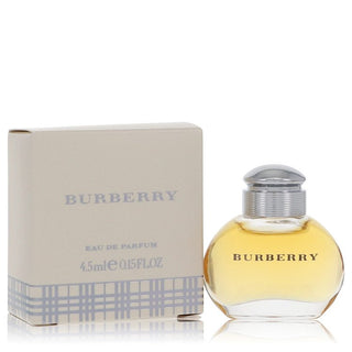 BURBERRY by Burberry Mini EDP .17 oz for Women