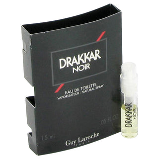 Drakkar Noir by Guy Laroche Vial (sample) .04 oz for Men