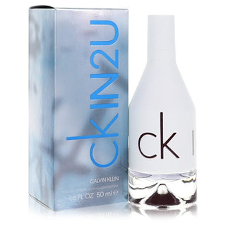 CK In 2U by Calvin Klein Eau De Toilette Spray for Men