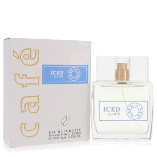 Café Iced by Cofinluxe Eau De Toilette Spray 3.4 oz for Women